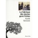 La Fabrique Des Jeunes Gens Tristes - Keith Gessen