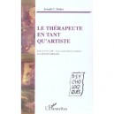 Le Therapeute En  tant Qu'artiste - Joseph C. Zinker