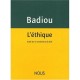 L'ethique - Alain Badiou