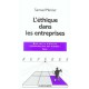 L'ethique Dans Les Entreprises - Samuel Mercier