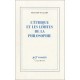L'ethique Et Les Limites De La Philosophie - Bernard Williams