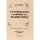 L'ethymologie Des Noms De Mammiferes - Bergmann