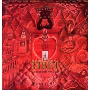 Le Tibet, Les Secrets D'une Boite Rouge - Peter Sis
