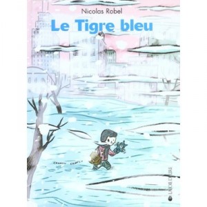 Le Tibre Bleu - Nicolas Robel