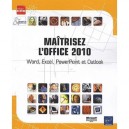 Maitrisez L'office 2010 , Word, Excel, Powerpoint Et Outlook - Collectif