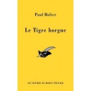 Le Tigre Borgne - Paul Halter
