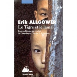 Le Tigre Et Le Lama - Erik Allgower