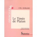 Le Timee De Platon - Friedrich-wilhelm-j Schelling