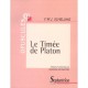 Le Timee De Platon - Friedrich-wilhelm-j Schelling