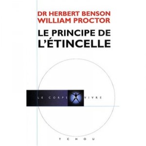 Le Principe De L'etincelle - Herbert Benson