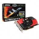 MSI N460GTX-MD1GD5/OC (1 Go) Carte graphique