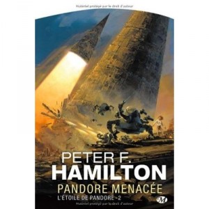 L'etoile De Pandore T.2 , Pandore Menacee - Peter F. Hamilton