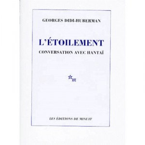 L'etoilement , Conversation Avec Simon Hantai - Georges Didi-huberman