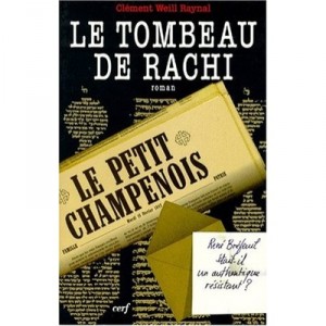 The Tomb of Rashi - Clement Weill-Raynal
