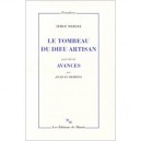 Le Tombeau Du Dieu Artisan Precede De , Avances J Derrida - J Derrida , Serge Margel