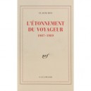 L'etonnement Du Voyageur 1987-1989 - Claude Roy