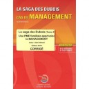 La Saga Des Dubois T.2 , Management , Bts , 2e Annee , Pochette Corrige - Alain Bremond