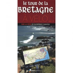 Le Tour De La Bretagne A Velo T.3 - Jean-yves Gregoire