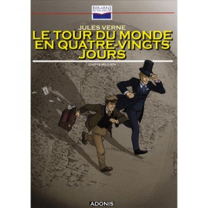 Le Tour Du Monde En 80 Jours - Verne , Millien