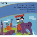 Le Tour Du Monde En 80 Jours - Jules Vernes
