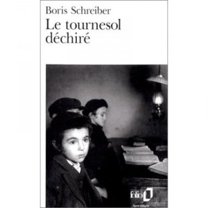 Le Tournesol Dechire - Boris Schreiber