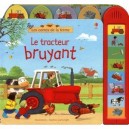 Le Tracteur Bruyant - Sam Taplin