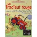 Le Tracteur Rouge - Collectif