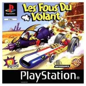 Les Fous Du Volant - Jeu PS1
