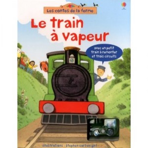 Le Train A Vapeur - Stephen Cartwright