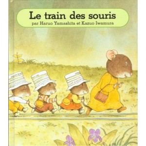 Le Train Des Souris - Kazuo Iwamura