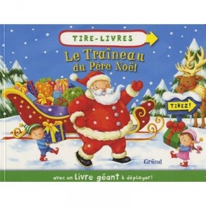 Le Traineau Du Pere Noel - Collectif