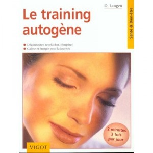 Autogenic training - D Langen