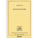 Le Traite Des Systemes 1749 - Condillac