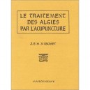 Le Traitement Des Algies Par L Acupuncture - Niboyet