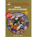 Enigme Aux Jeux Olympiques - Geronimo Stilton