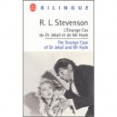 L'etrange Cas Du Dr Jekyll Et De Mr Hyde / The Strange Case Of Dr Jekyll And Mr Hyde - Robert Louis Stevenson
