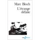 L'etrange Defaite - Marc Bloch