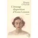 L'etrange Disparition D'esme Lennox - Maggie O'farrell