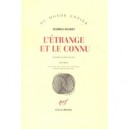 L'etrange Et Le Connu - Seamus Heaney