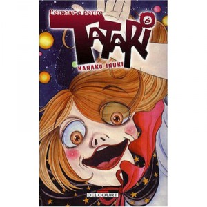 L'etrange Petite Tatari T.6 - Kanako Inuki