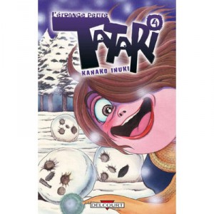 L'etrange Petite Tatari T.4 - Kanako Inuki