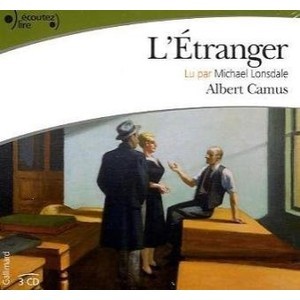 L'etranger - Albert Camus