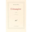 L'etrangere - Roger Nimier