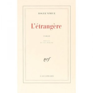 L'etrangere - Roger Nimier