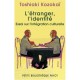 L'etranger, L'identite , Essai Sur L'integration Culturelle - Toshiaki Kozakai