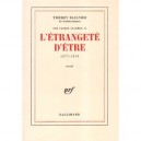 L'etrangete D'etre - Thierry Maulnier