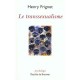 Le Transsexualisme - Henry Frigne