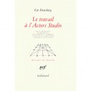 Le Travail A L'actors Studio - Lee Strasberg