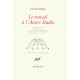 Le Travail A L'actors Studio - Lee Strasberg