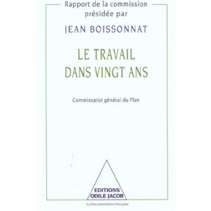 Le Travail Dans Vingt Ans - Jean Boissonnat